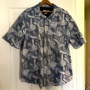 Stillwater Supply Co. cotton Hawaii shirt